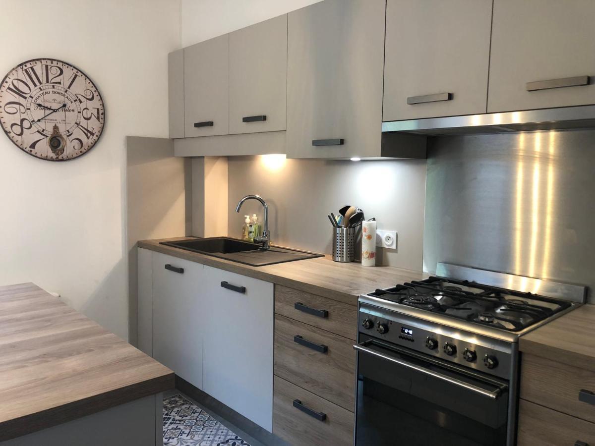 L'Appartement d'Hélène Sarlat Extérieur photo