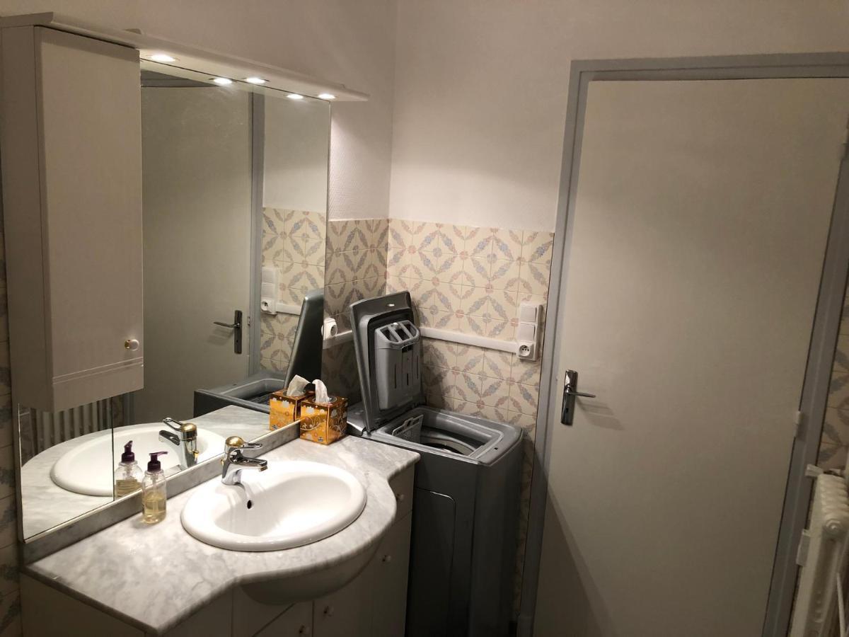 L'Appartement d'Hélène Sarlat Extérieur photo