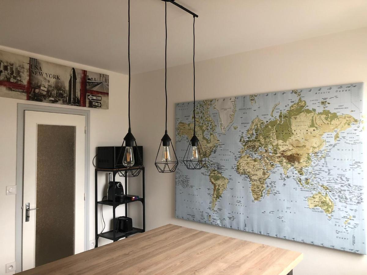 L'Appartement d'Hélène Sarlat Extérieur photo