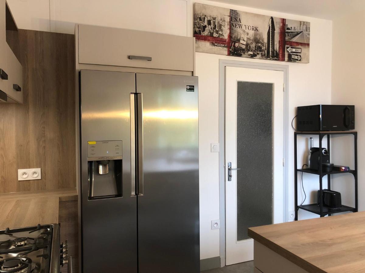 L'Appartement d'Hélène Sarlat Extérieur photo