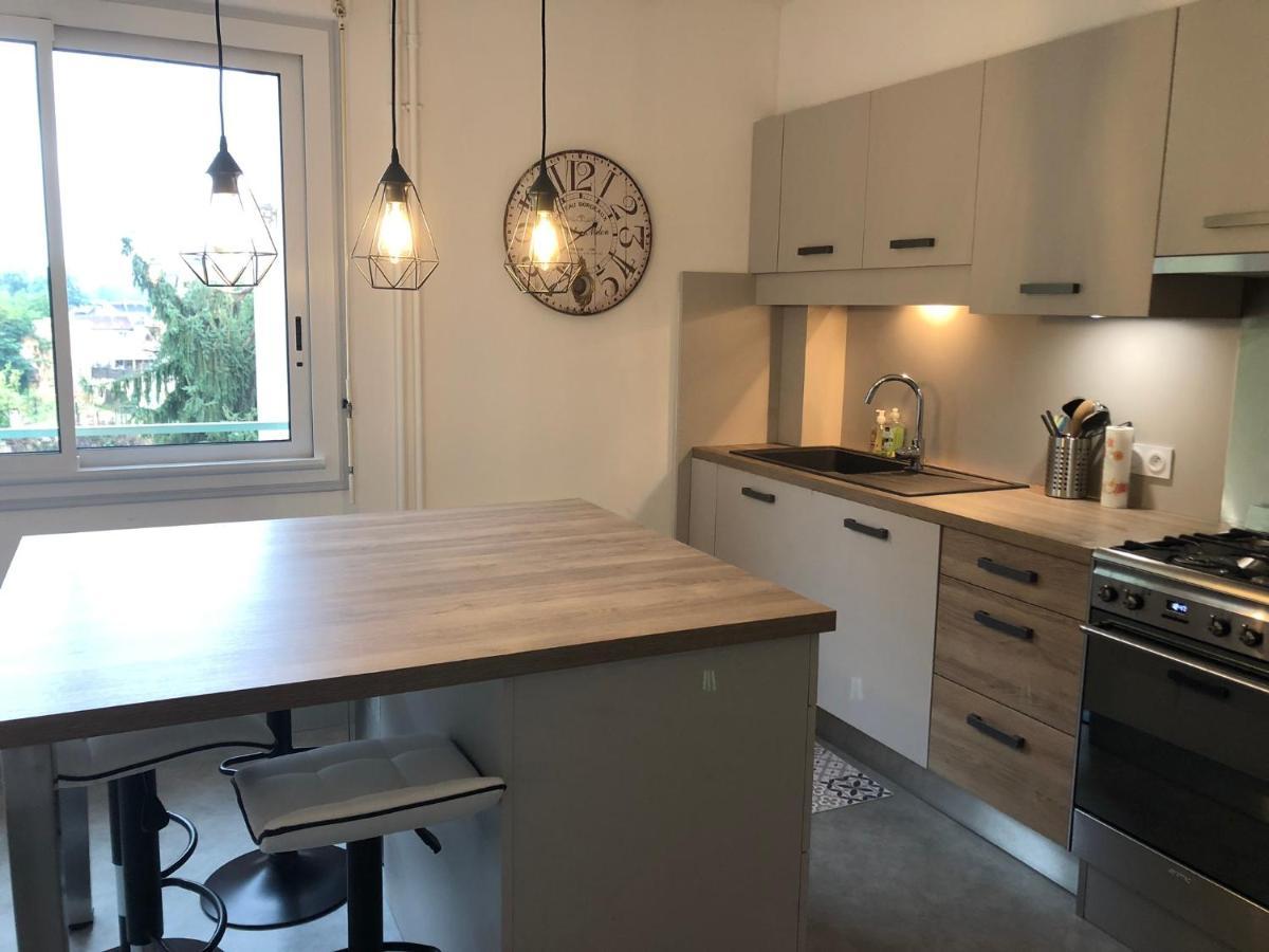 L'Appartement d'Hélène Sarlat Extérieur photo