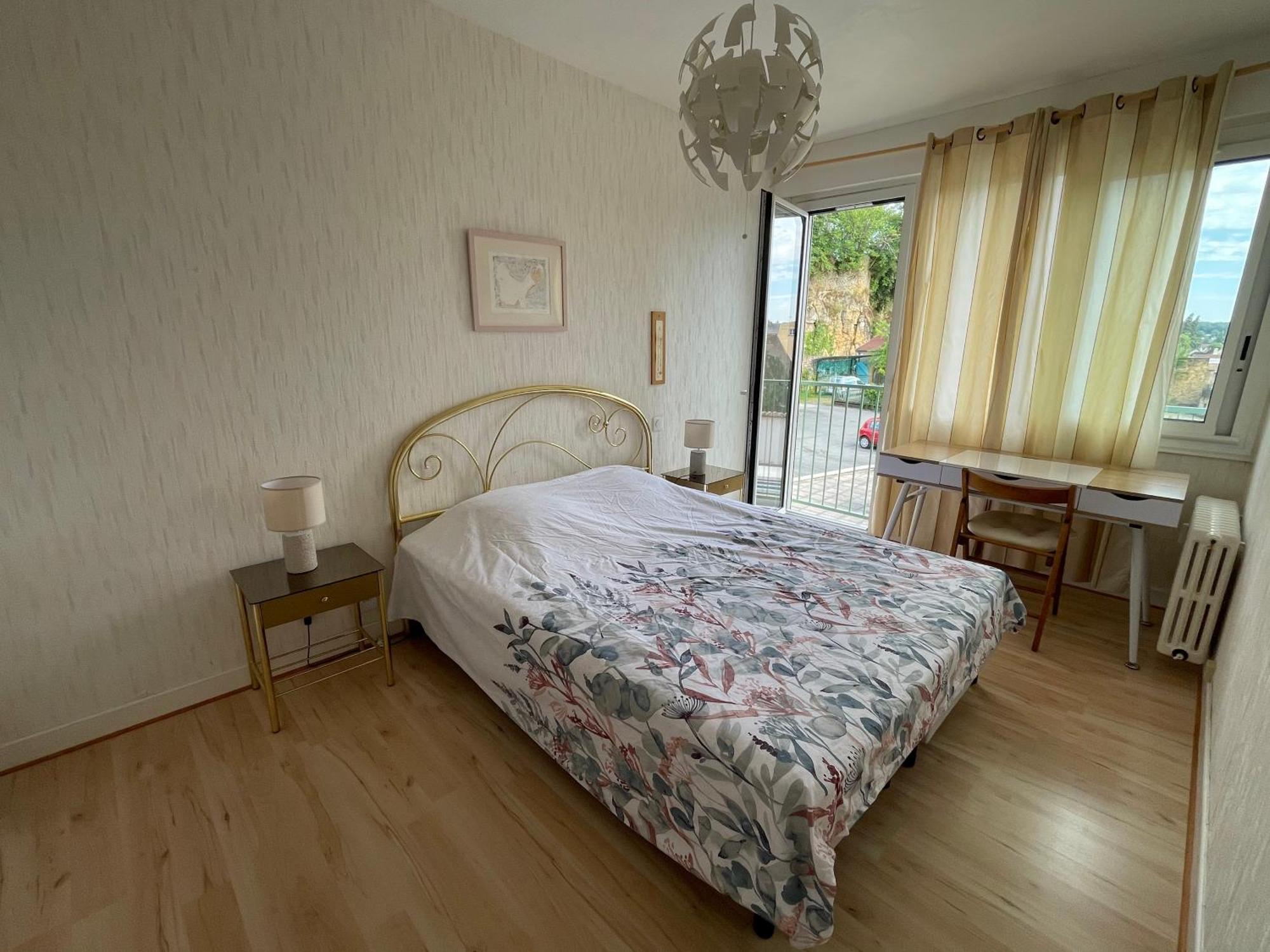 L'Appartement d'Hélène Sarlat Extérieur photo